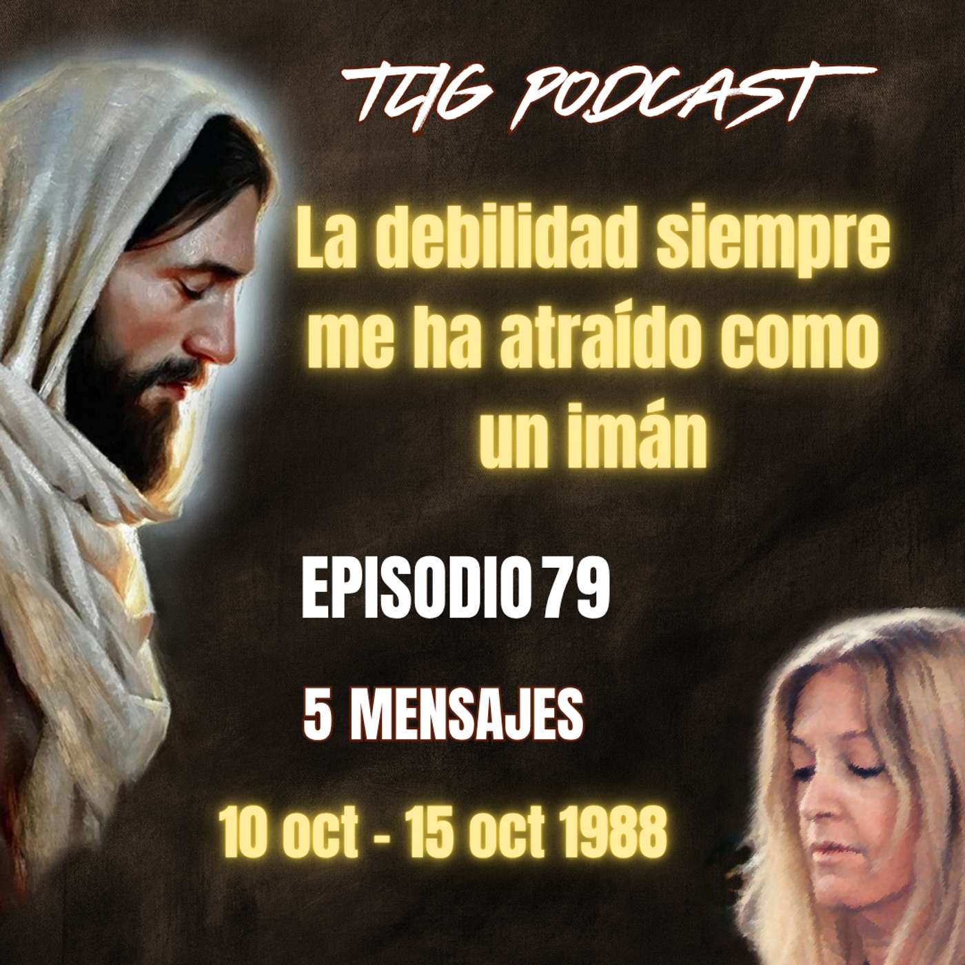Episodio 79: La debilidad siempre me ha atraído como un imán episode artwork