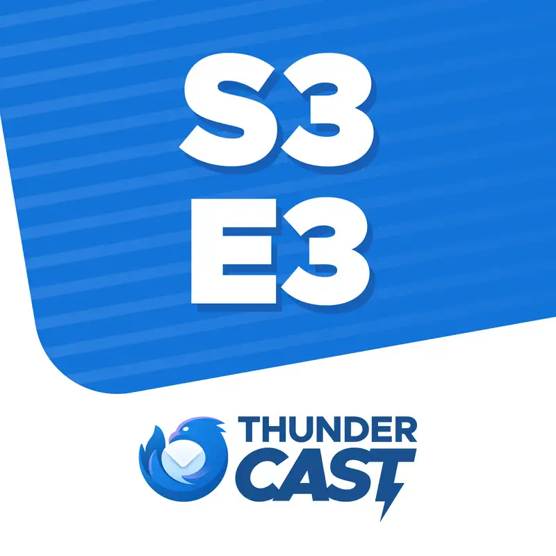 Thundercast - S3E3 - Thunderbird ESR 153