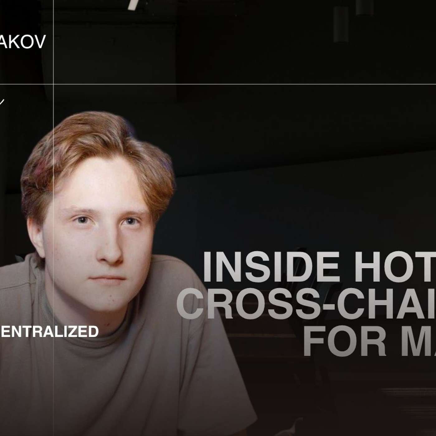 HOT Labs Unveils "Binance 3.0" Vision: CTO Andrey Zhevlakov on Revolutionizing Cross-Chain DeFi with