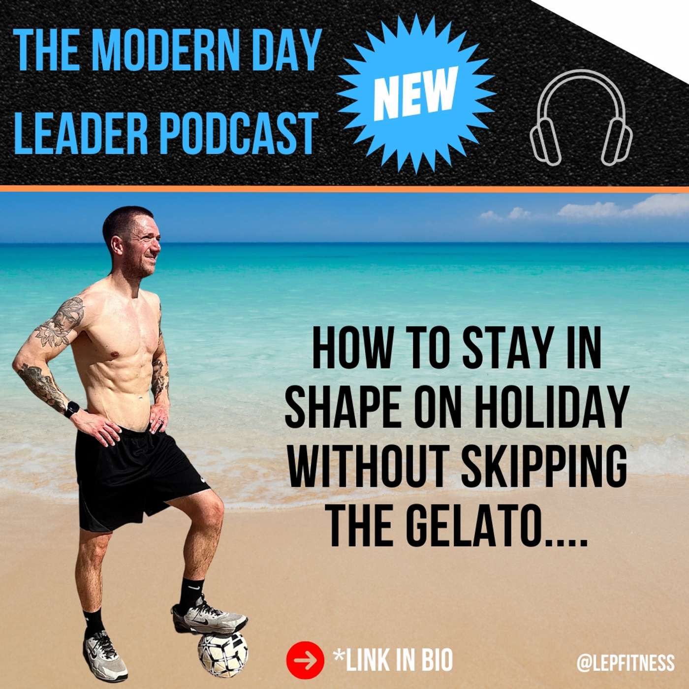The Modern Day Leader Podcast