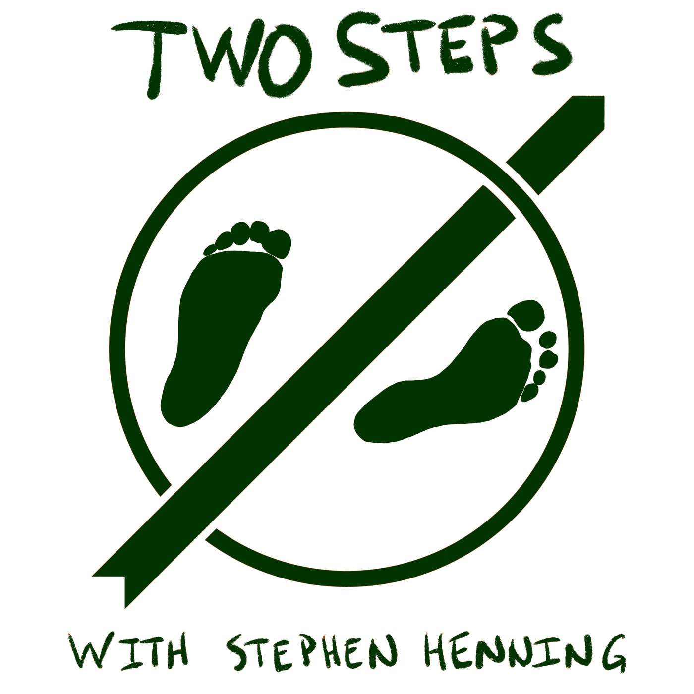 Two Steps With Stephen Henning