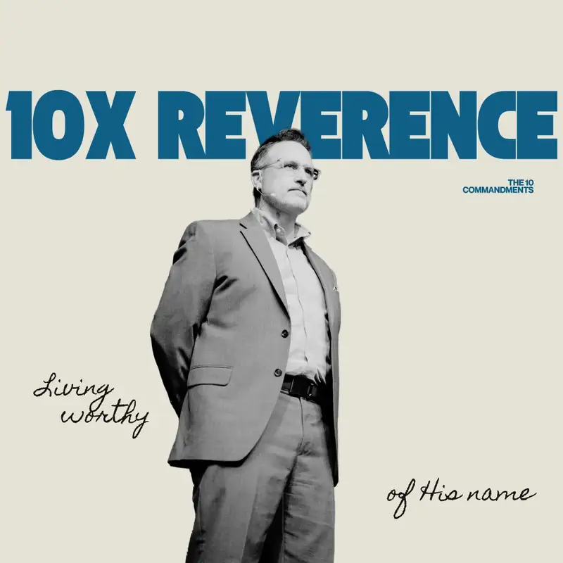10x: 10x Reverence with Rev. Caz Minter