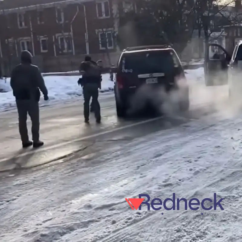 Trump vs. Minneapolis: kdo je tady domácí terorista?