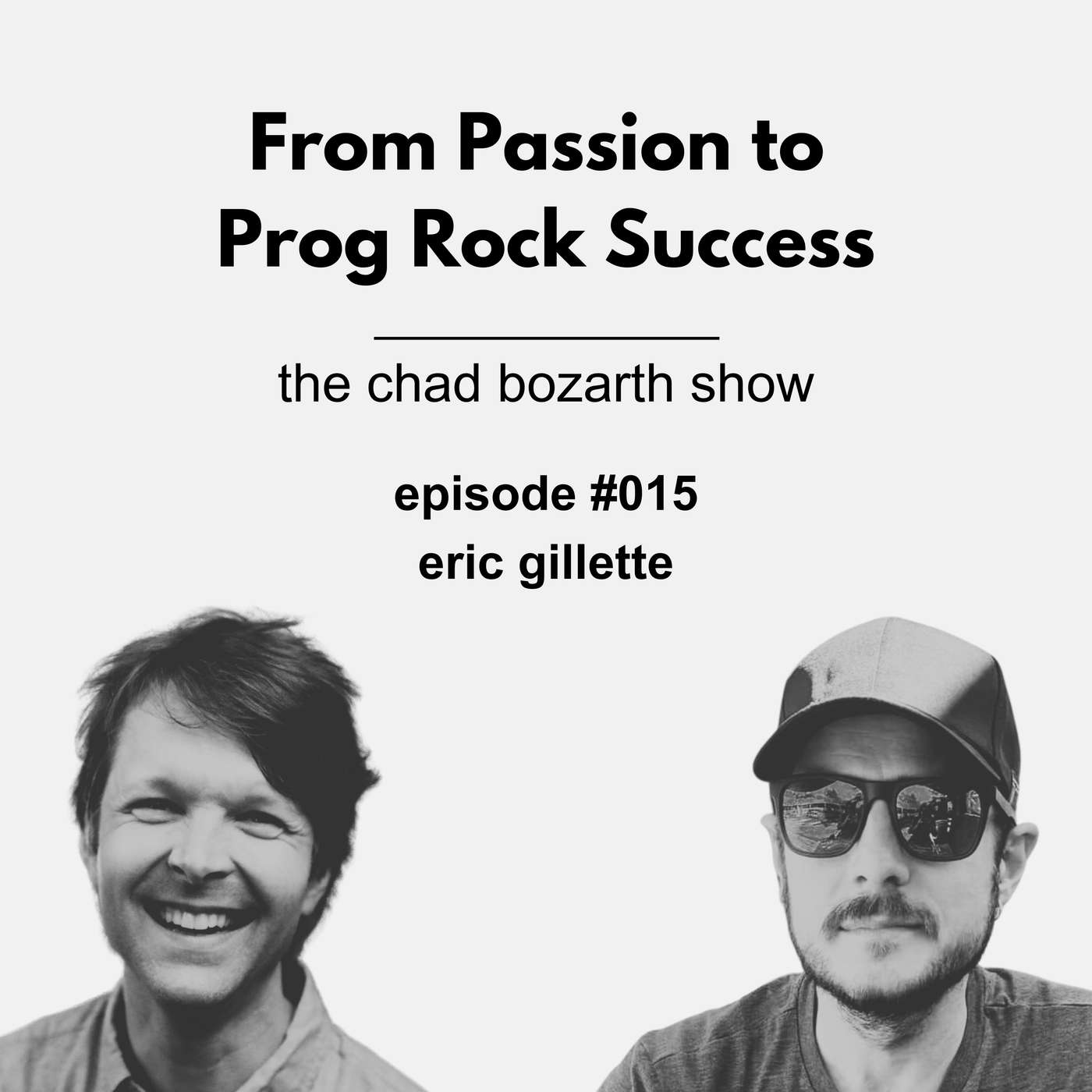 the chad bozarth show