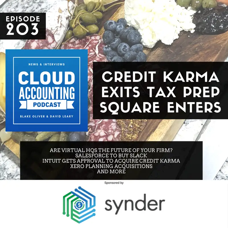 Credit Karma Exits Tax Prep, Square Enters