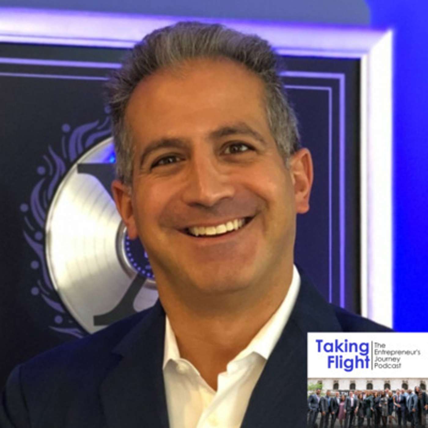 Taking Flight: The Entrepreneurs Journey Podcast