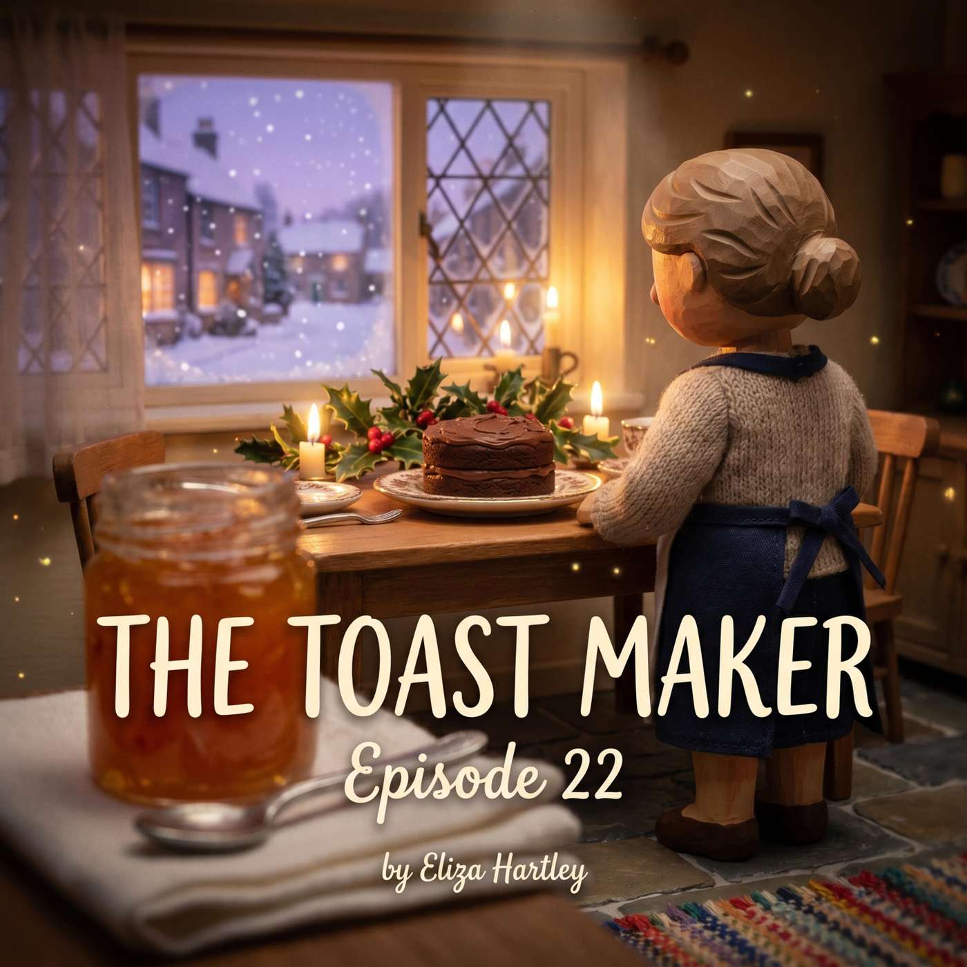 The Toast Maker – Episode 22: The Plate That Waited episode artwork
