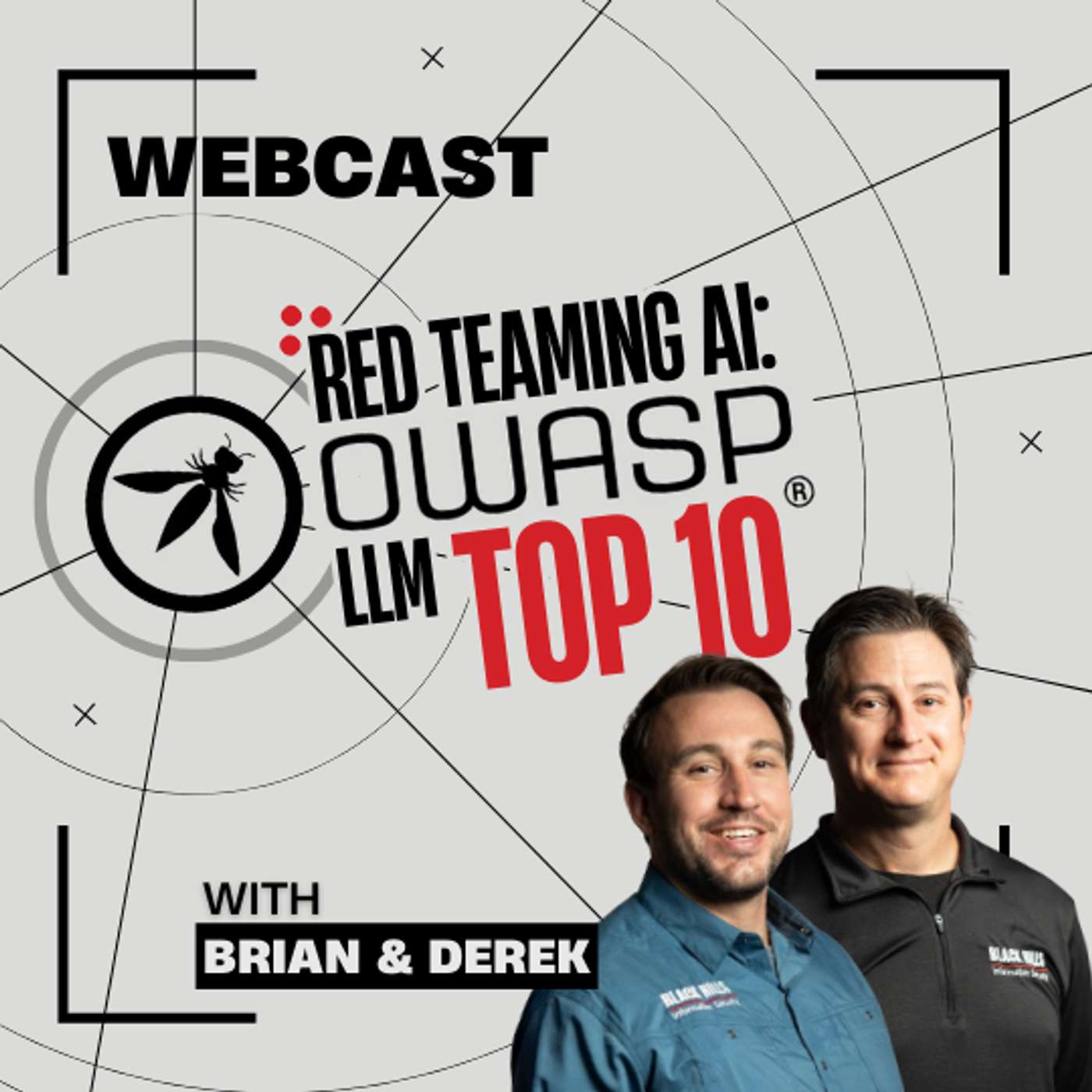 Red Teaming AI: OWASP LLM Top 10 with Brian and Derek