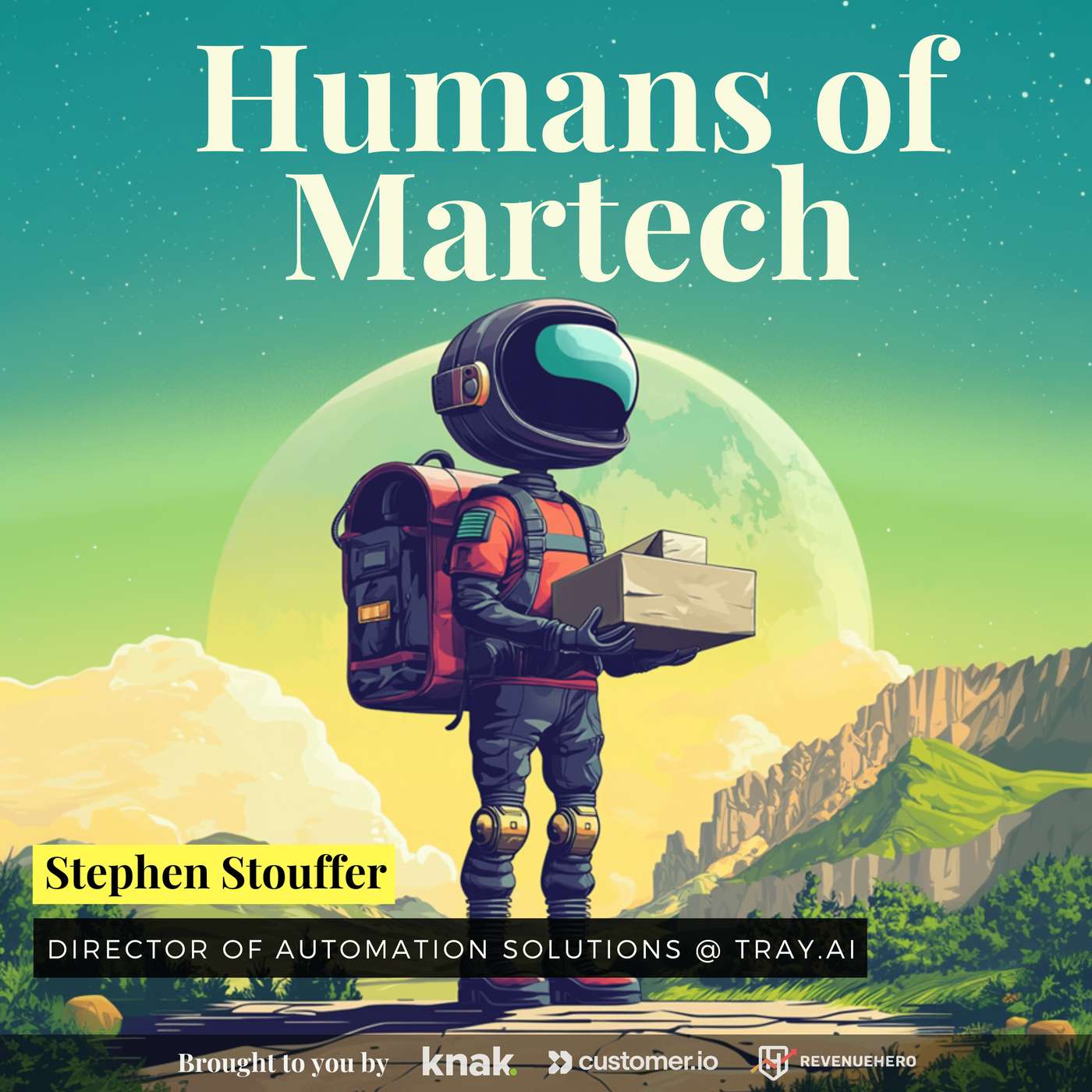 Humans of Martech