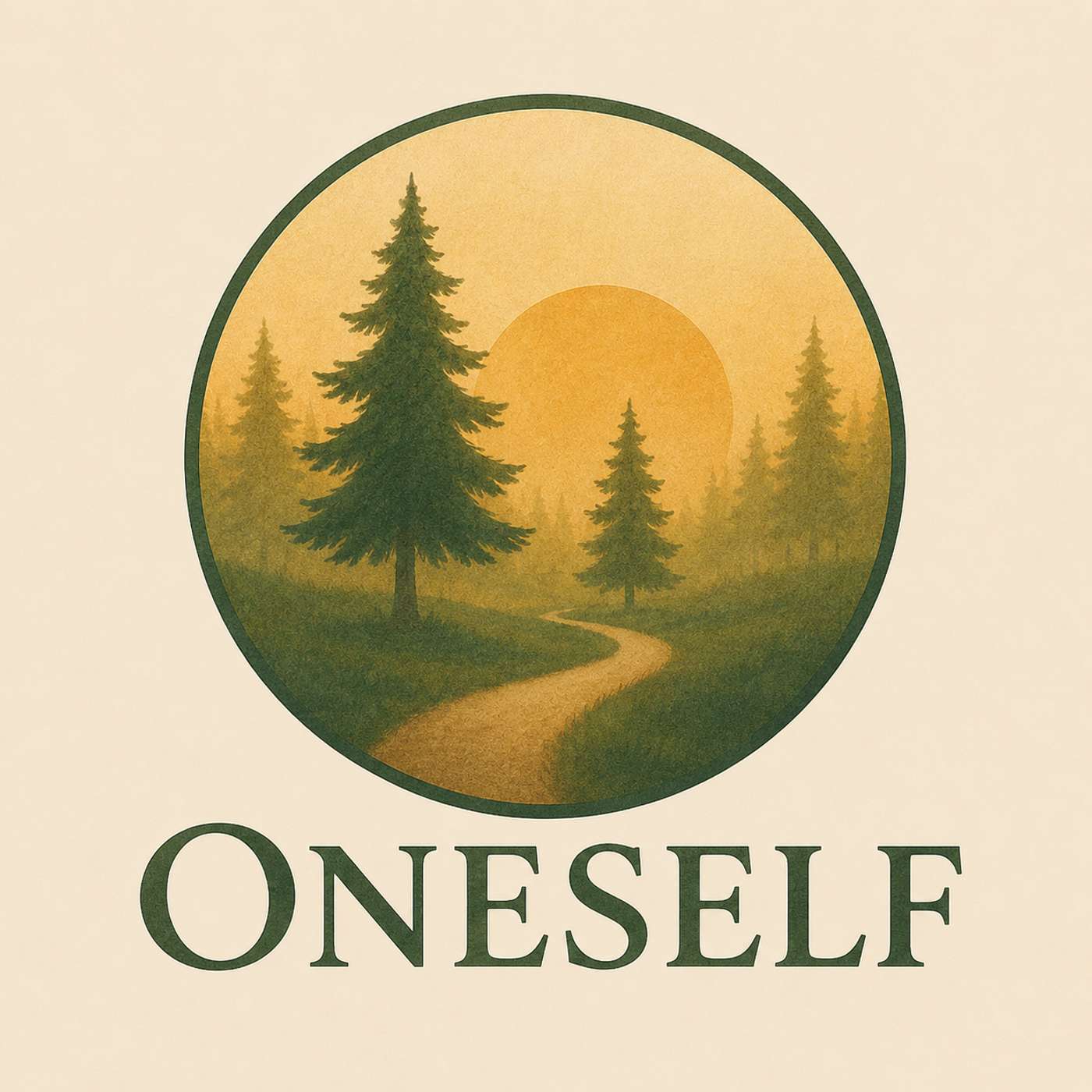 Oneself podcast artwork