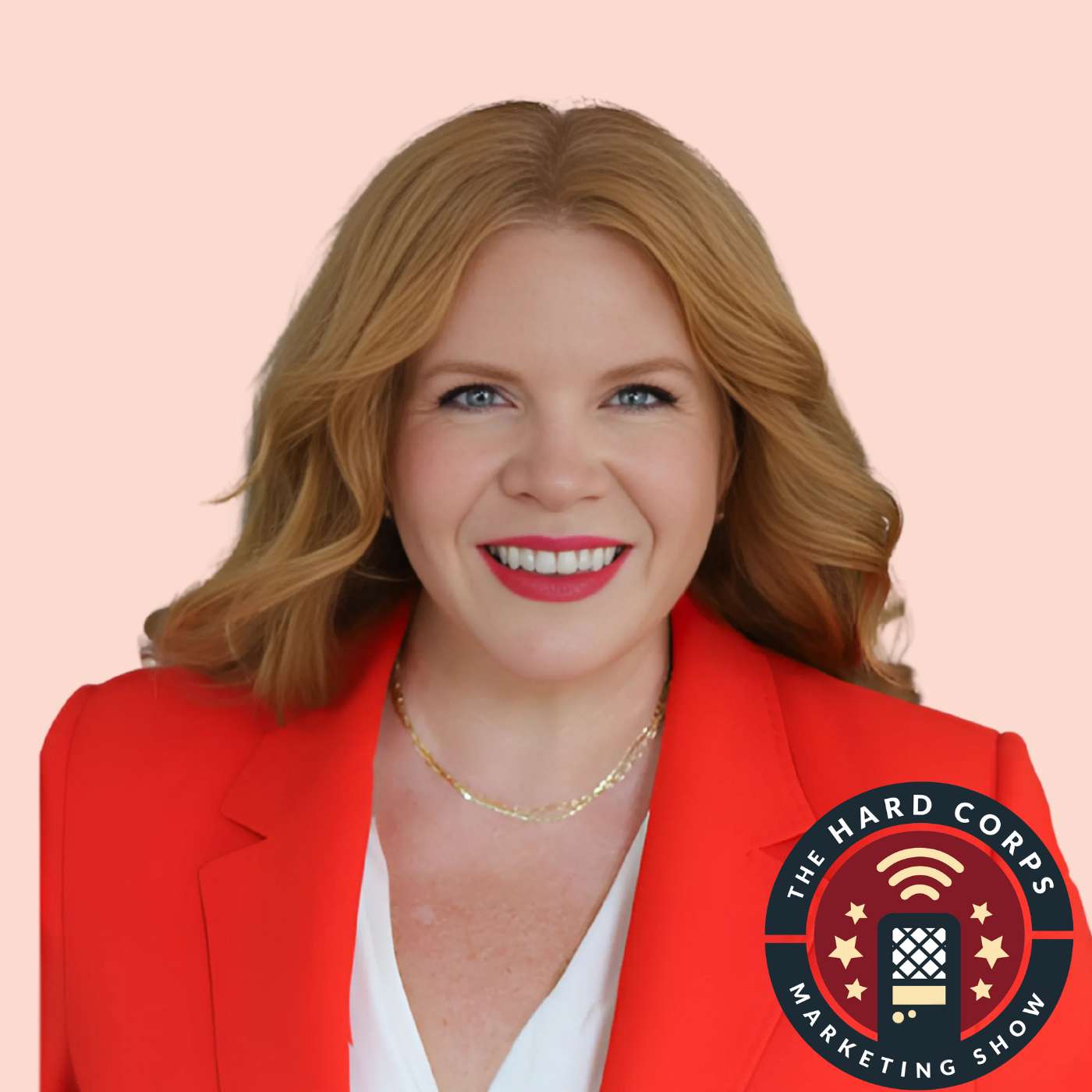 BREAKING UP with Transactional Marketing ft Michelle Hsiao | Hard Corps Marketing Show | Ep 432 episode artwork