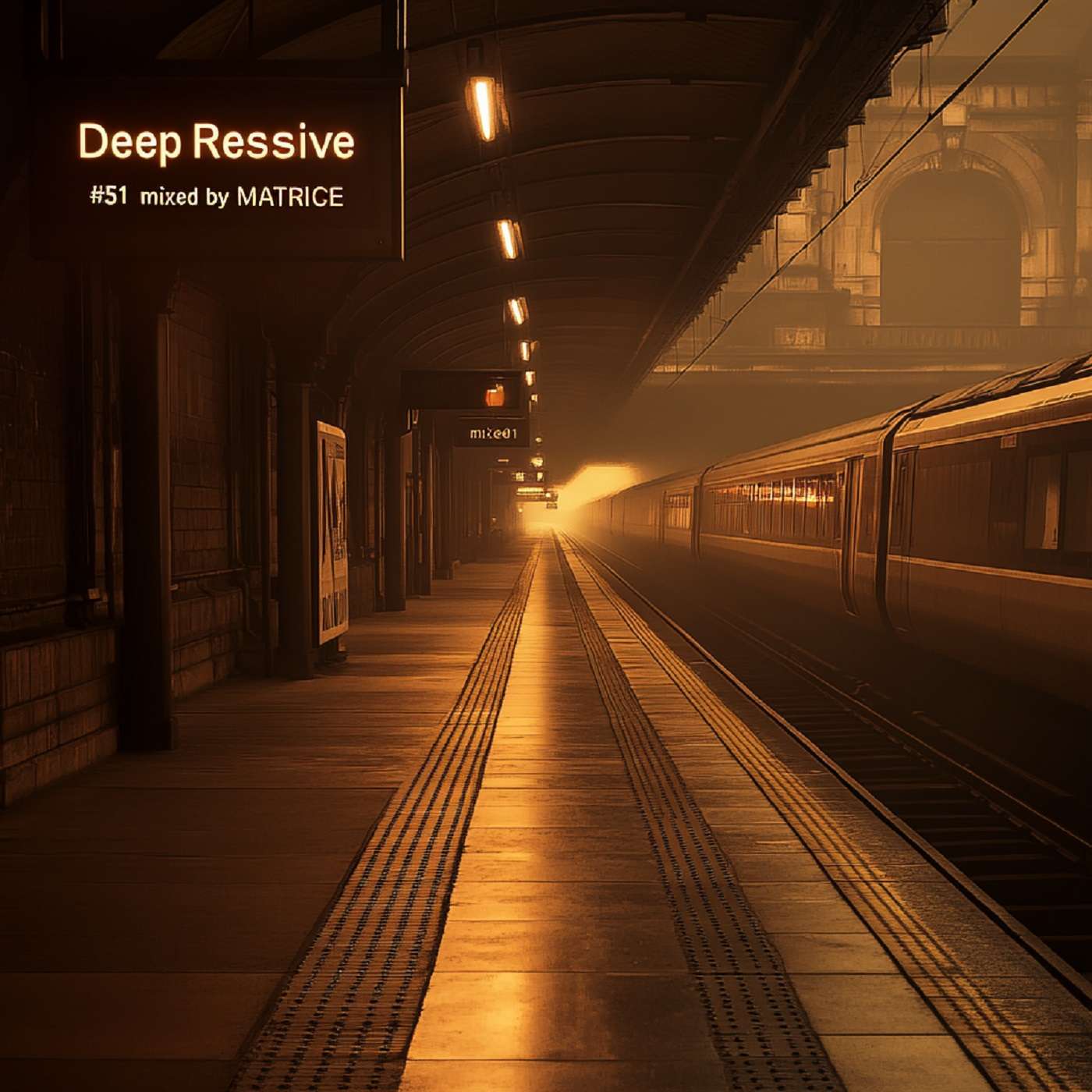 DeepRessive - Deep and Progressive Sounds by MATRICE