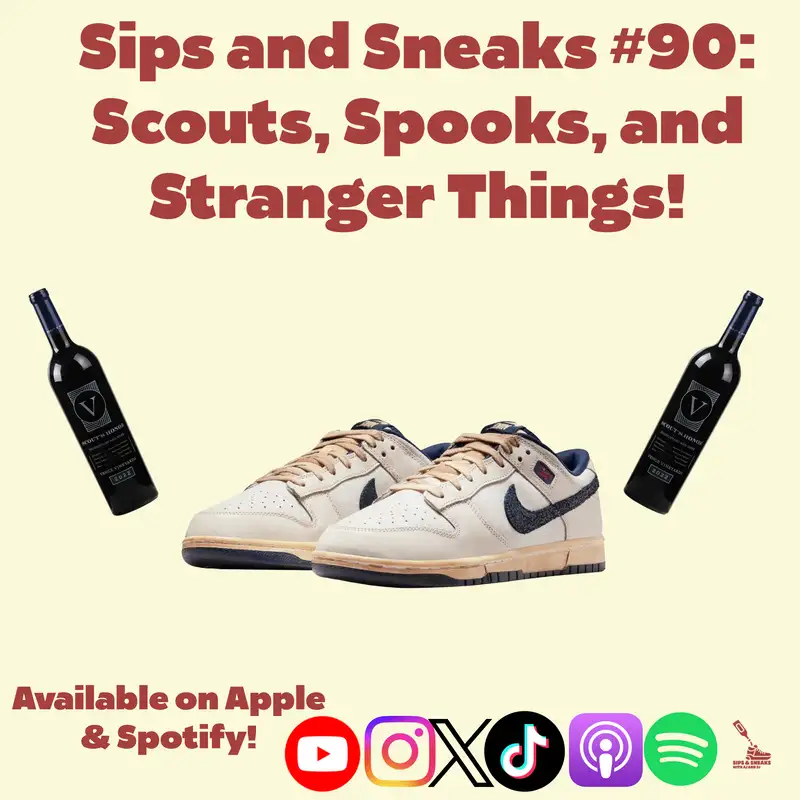 Scouts, Spooks, and Stranger Things