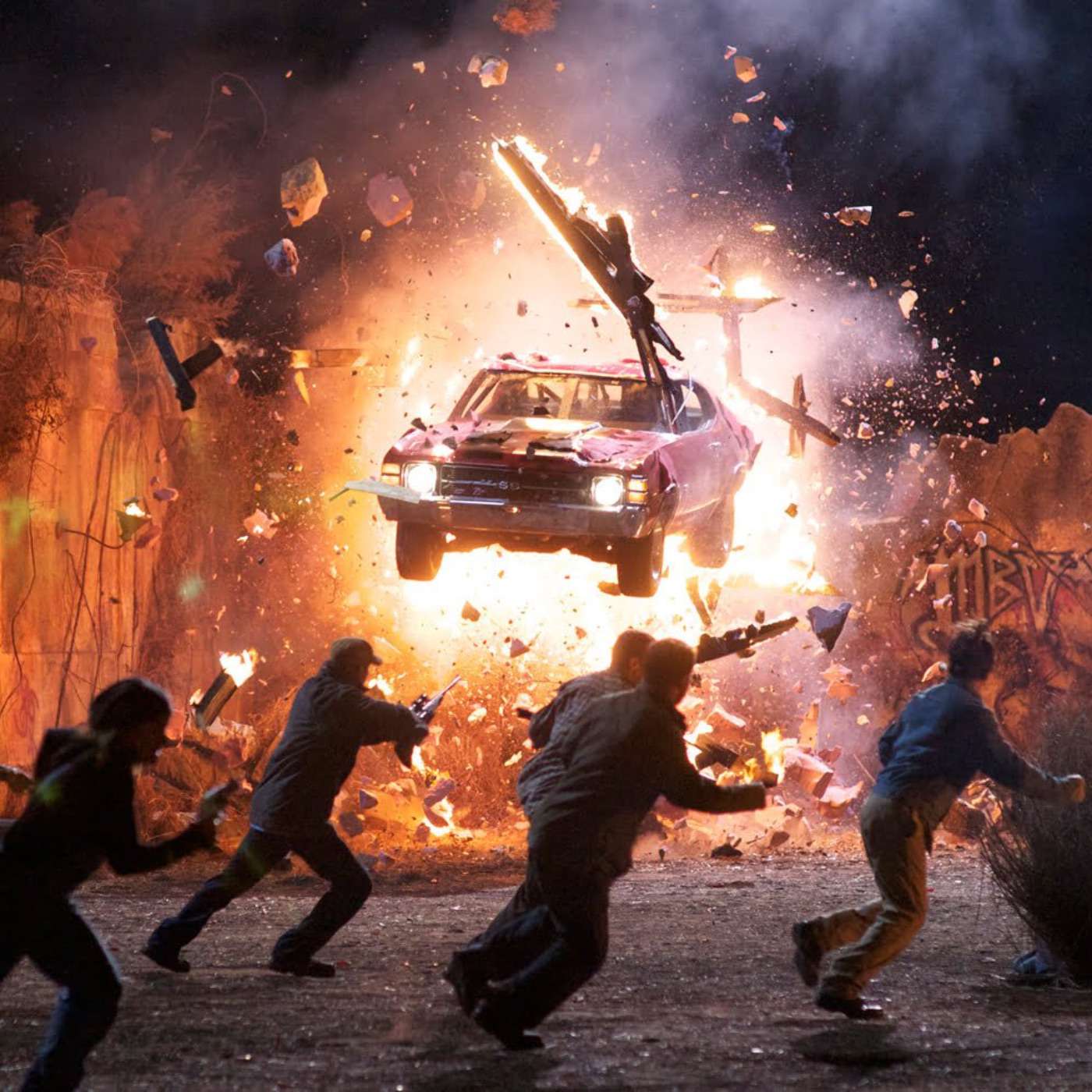 Pick Six Movies: S25E02: Drive Angry