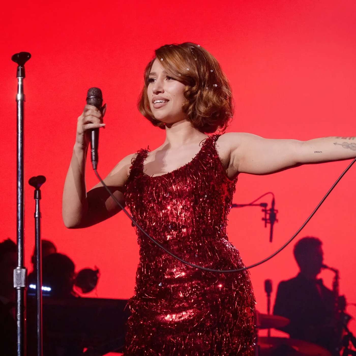 Metallica Announces Vegas Residency, Selena Gomez Defends Benny Blanco, BRIT Awards Shine Manchester, Berlinale Under Fire, and more...