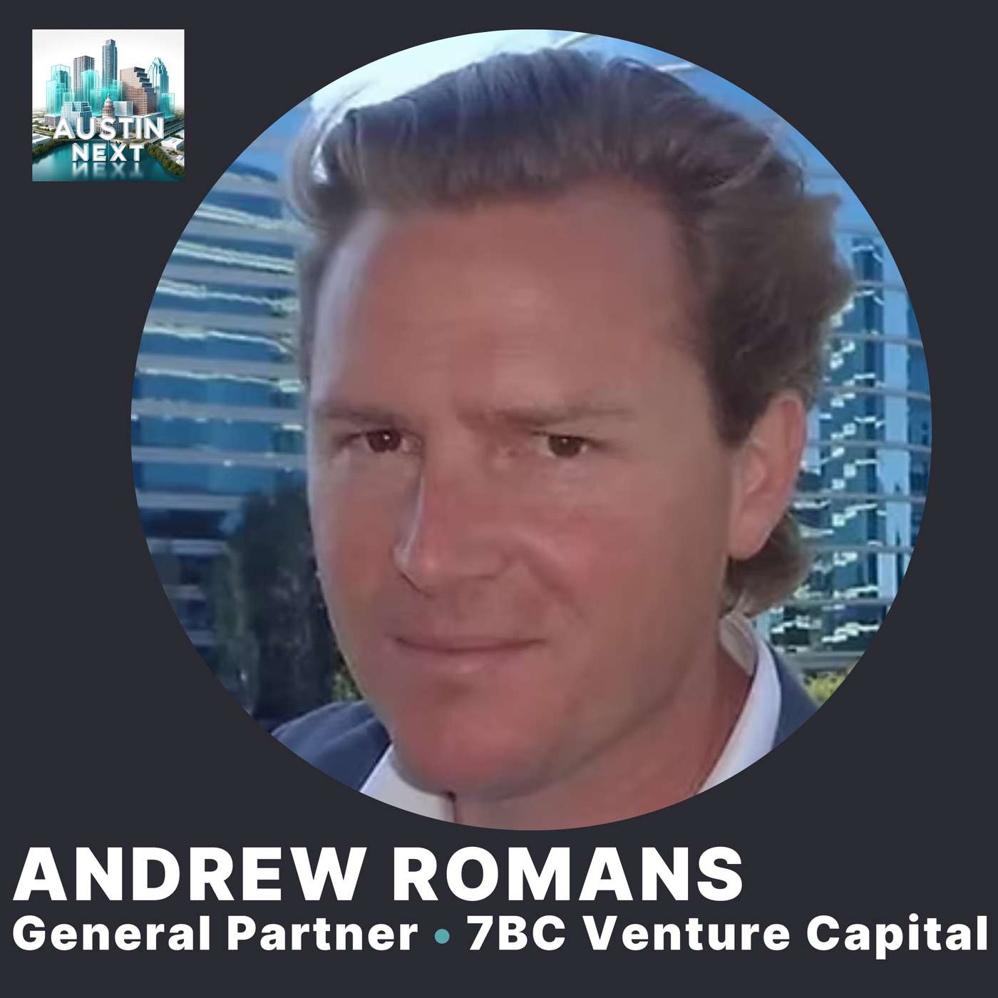 Is The Venture Capital Model Broken? | Andrew Romans, 7BC