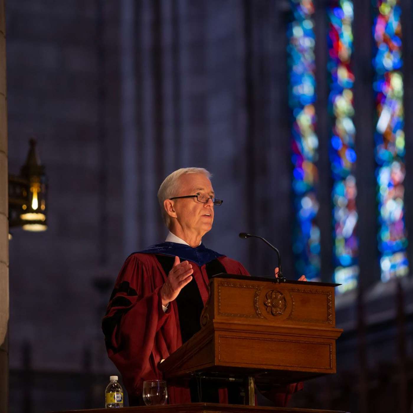 2022 Commencement Address by President Barnes episode artwork