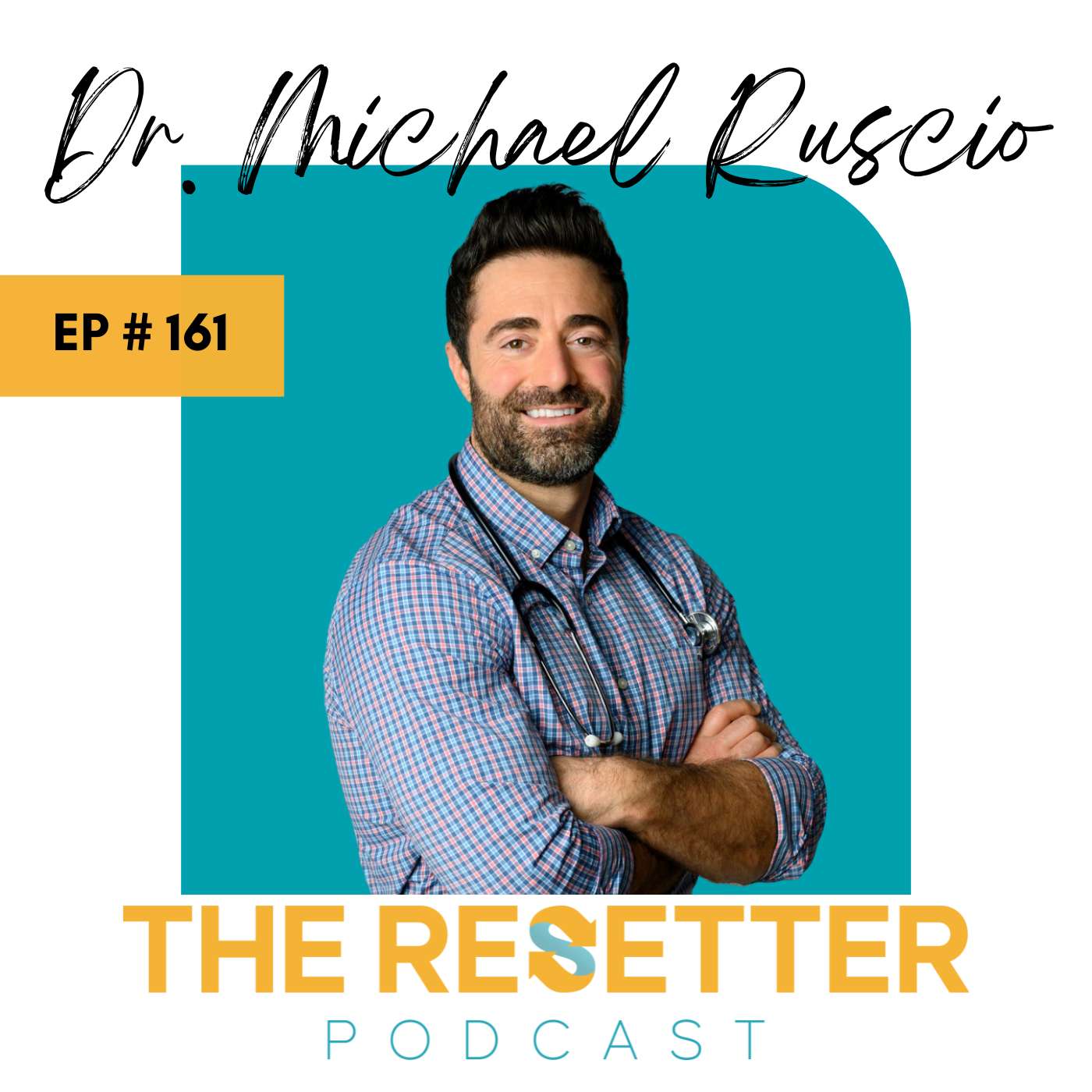 Why Is Gut Health So Important? - With Dr. Michael Ruscio episode artwork
