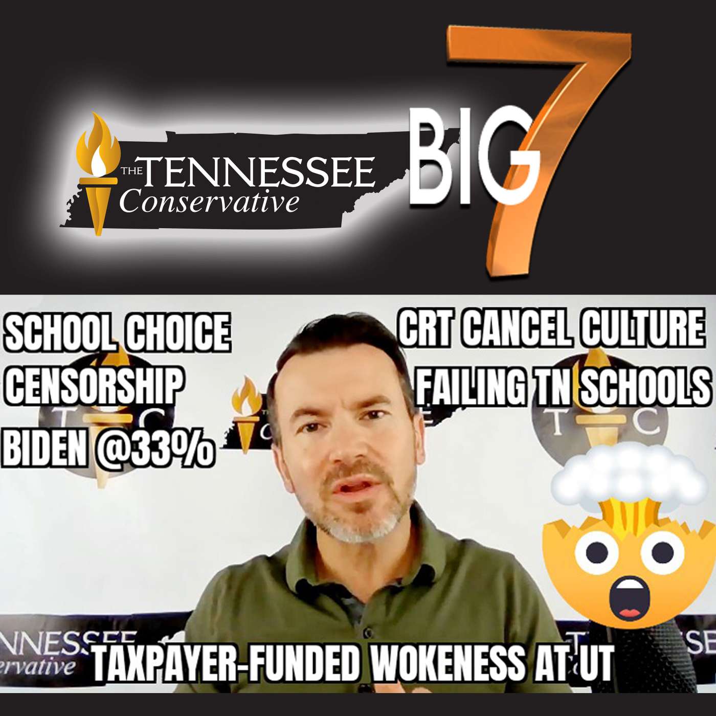 TennCon BIG 7️⃣ Weekend Digest January 14th, 2022