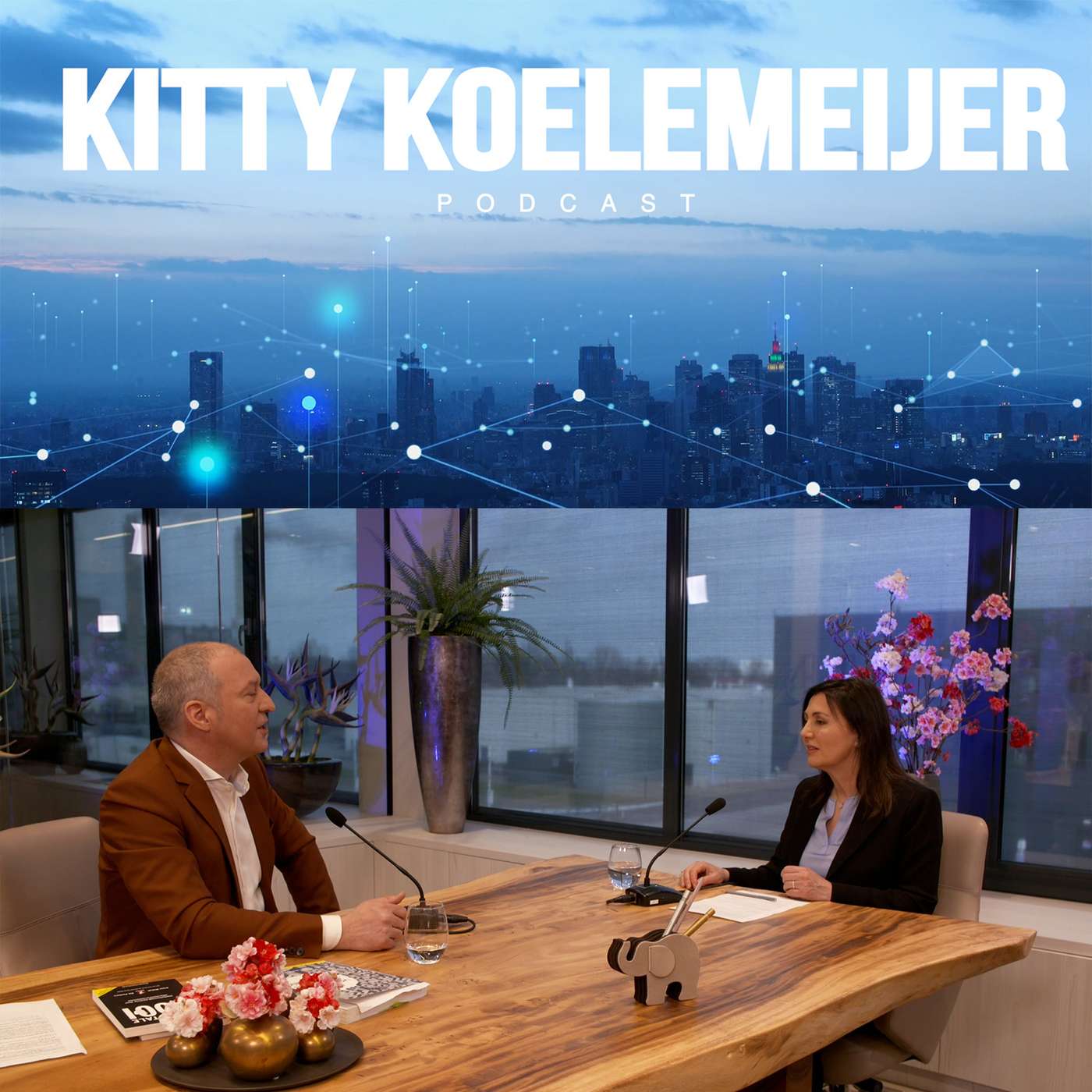 Kitty Koelemeijer Podcast