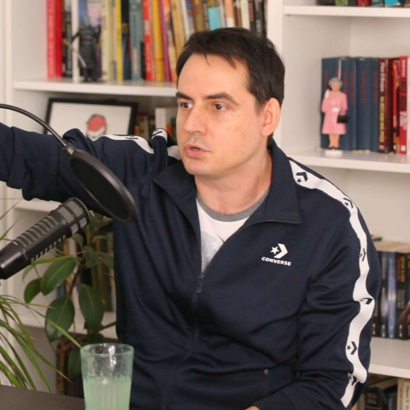 Podcast 004: Zoran Kesić (24 Minuta)