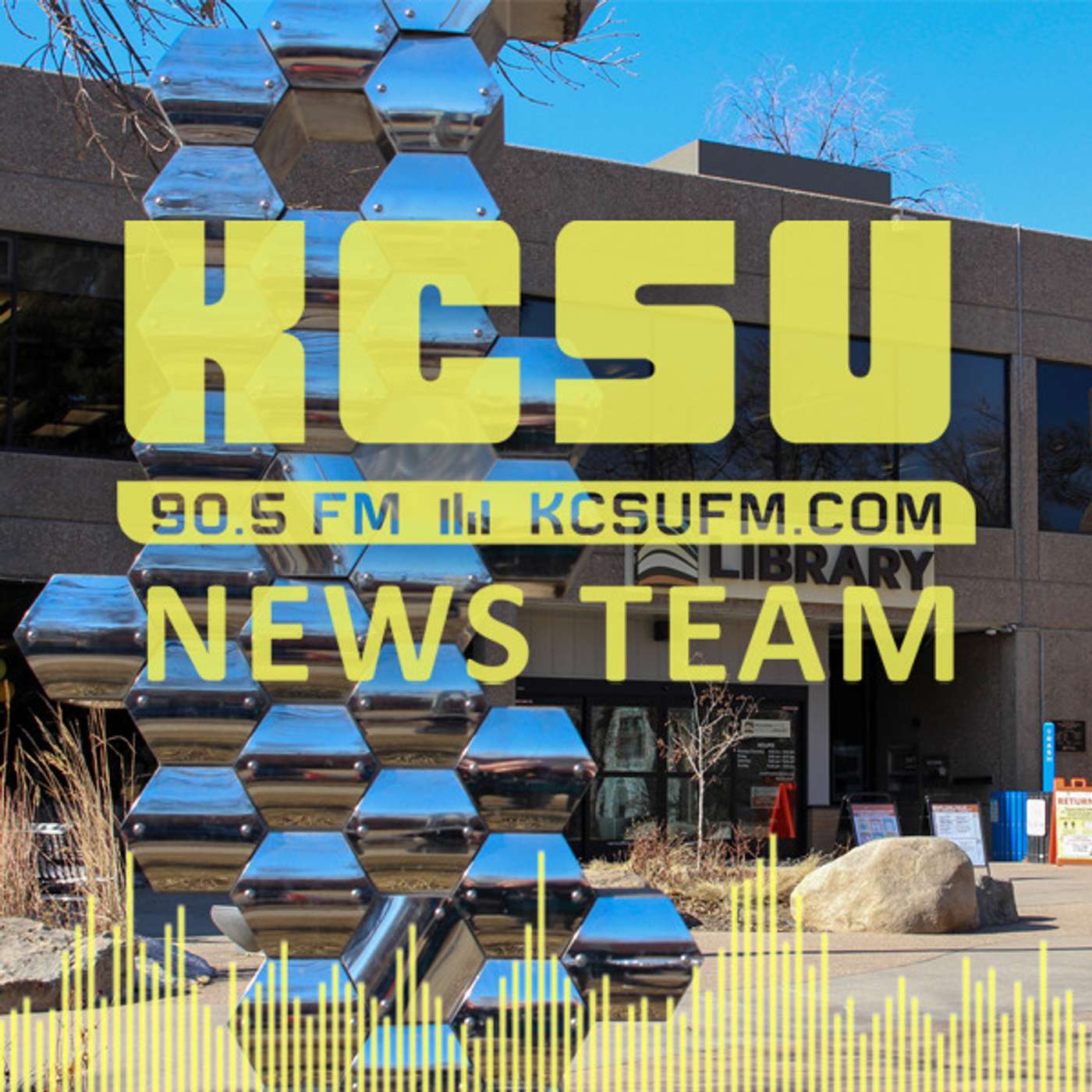 CSU research improvements, new community center, Elijah McClain case momentum episode artwork