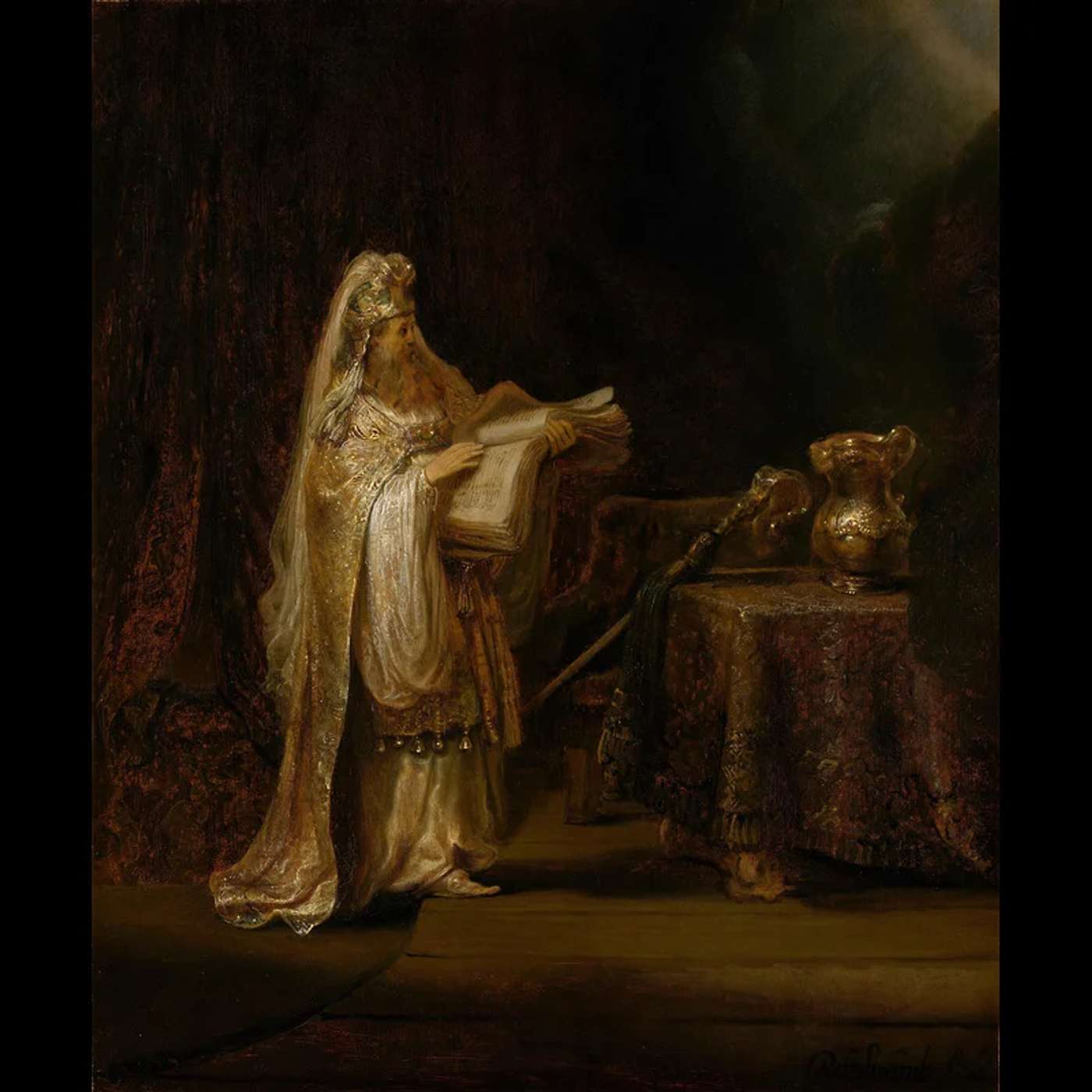 Rediscovered Rembrandt Rebounds, Italy Urges Gulf Defenses, Switzerland Faces EU Referendum Rift, BTL 2026 Breaks Records, and more...