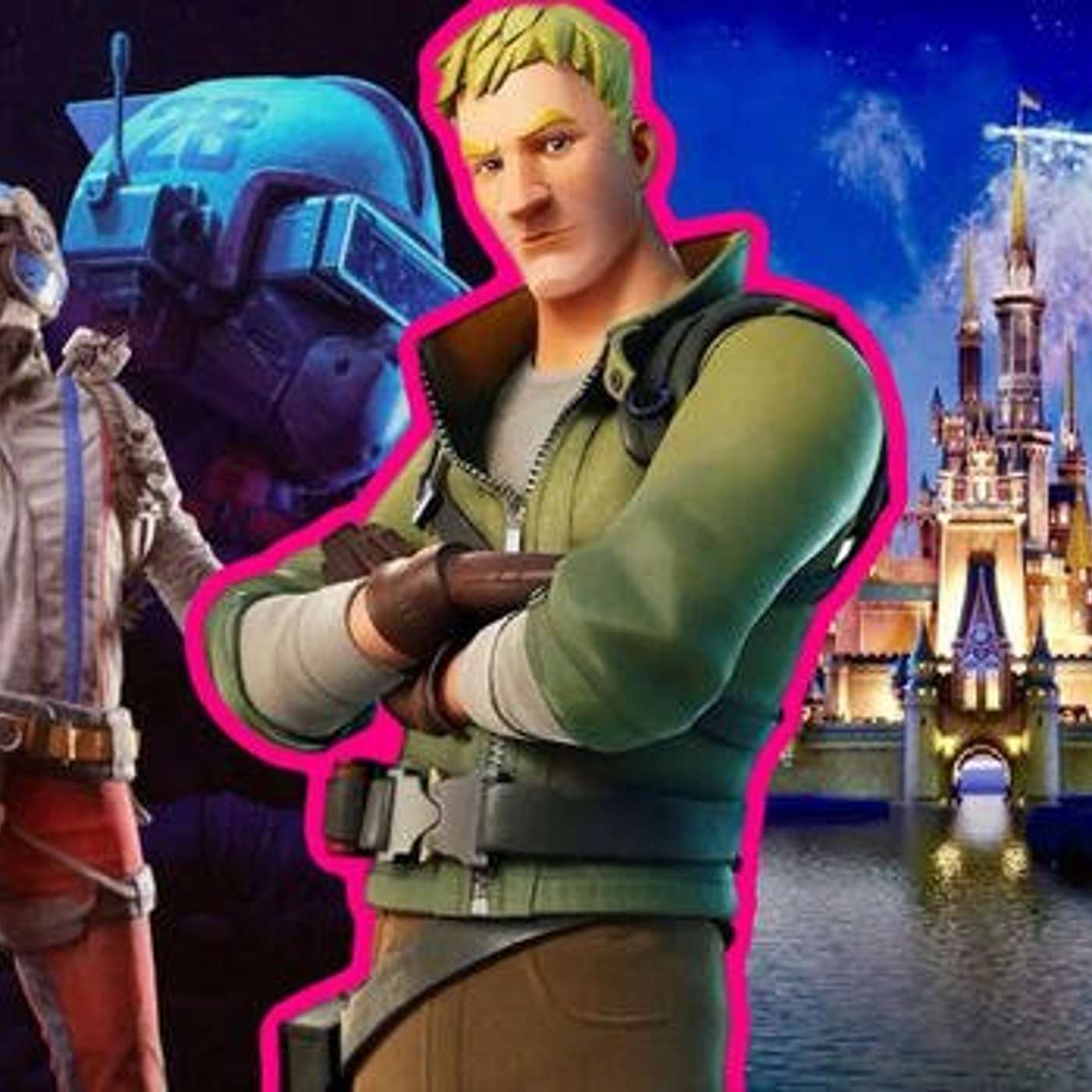 325 - Disney Extraction Shooter Rumored at Epic, YouTube Premium Price Hike, Metal Gear Solid Movie Moves Forward | 11.04.26