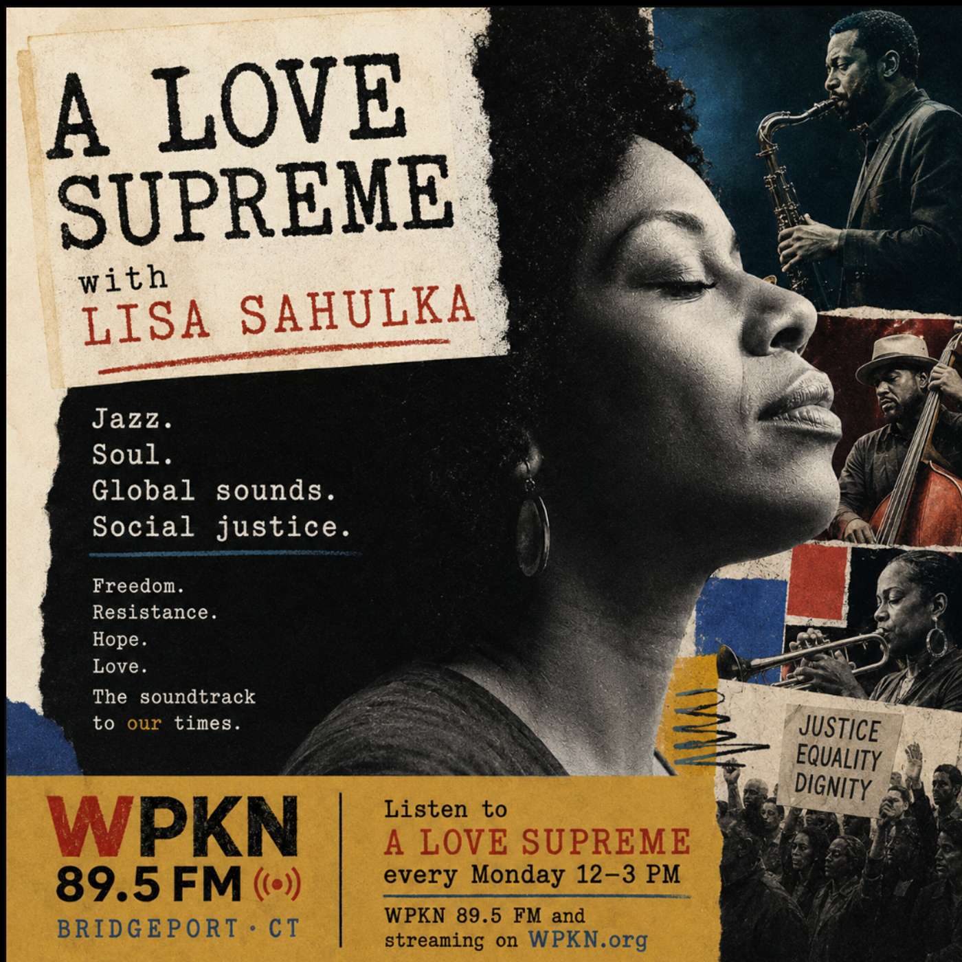 A Love Supreme June 29 2026 Part 3 episode artwork