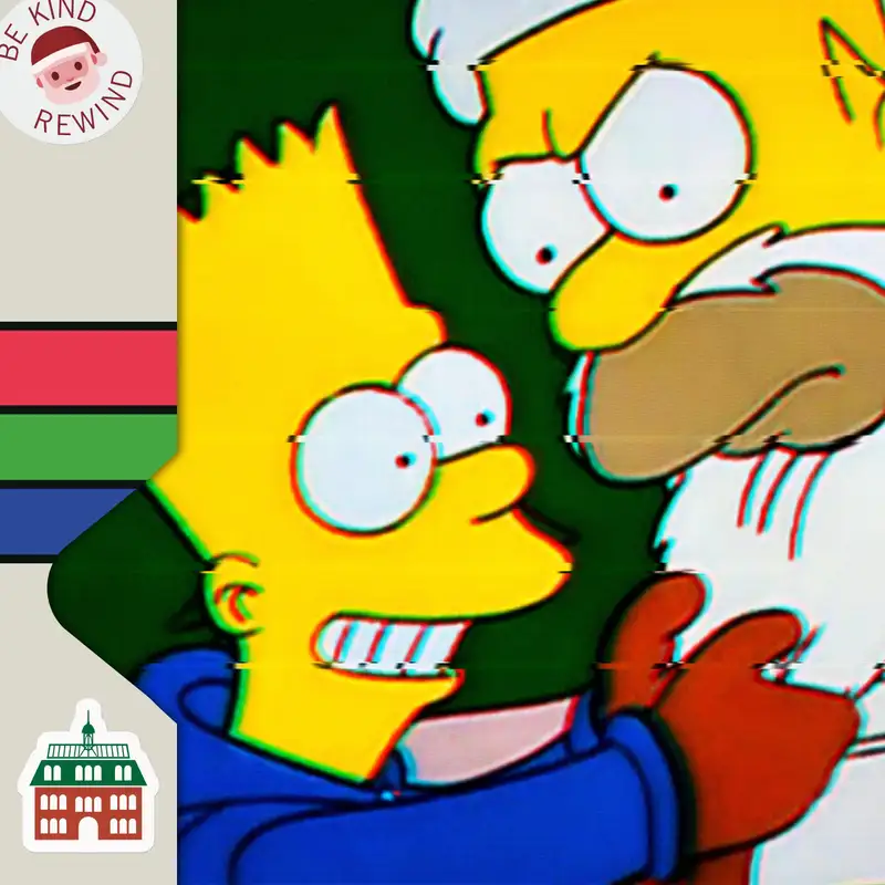 Simpsons Roasting on an Open Fire