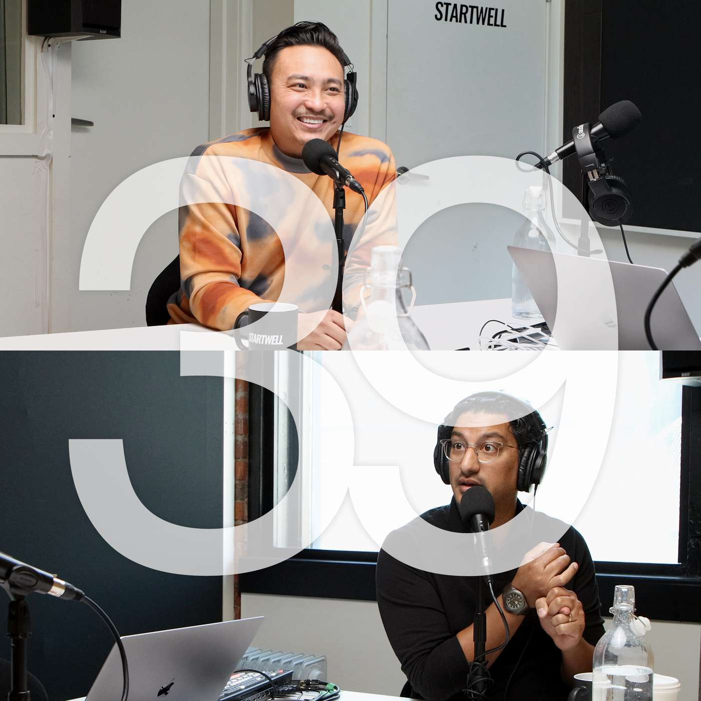 The StartWell Podcast