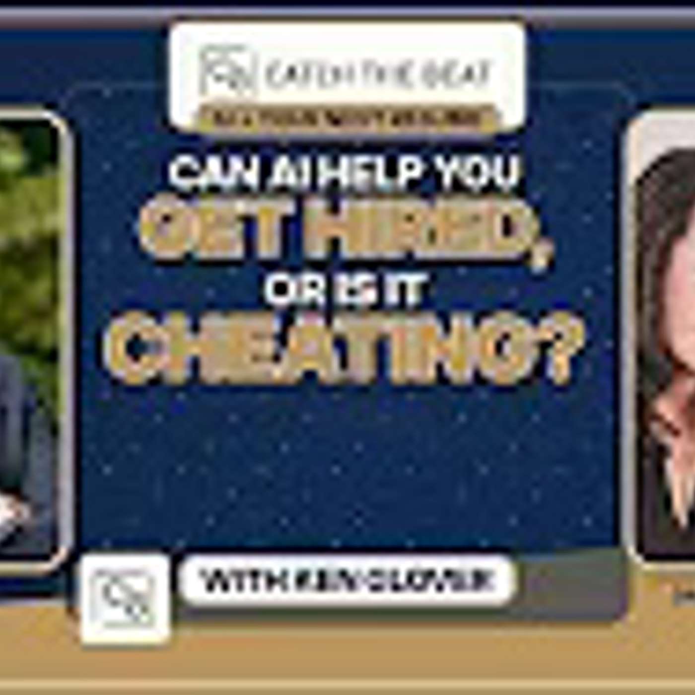 Is using AI to Apply for Jobs CHEATING? episode artwork