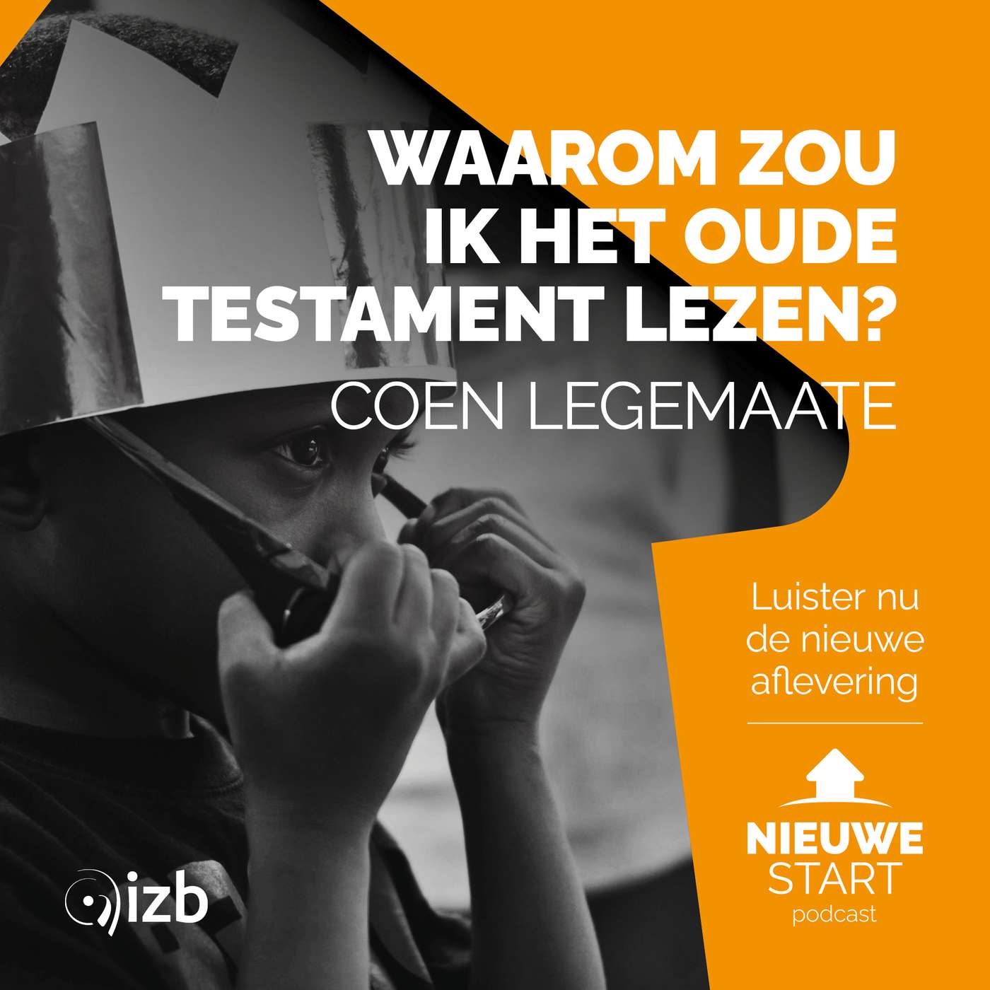5 - Waarom zou ik het Oude testament lezen? - Coen Legemaate 5 - Waarom zou ik het Oude testament lezen? - Coen Legemaate
