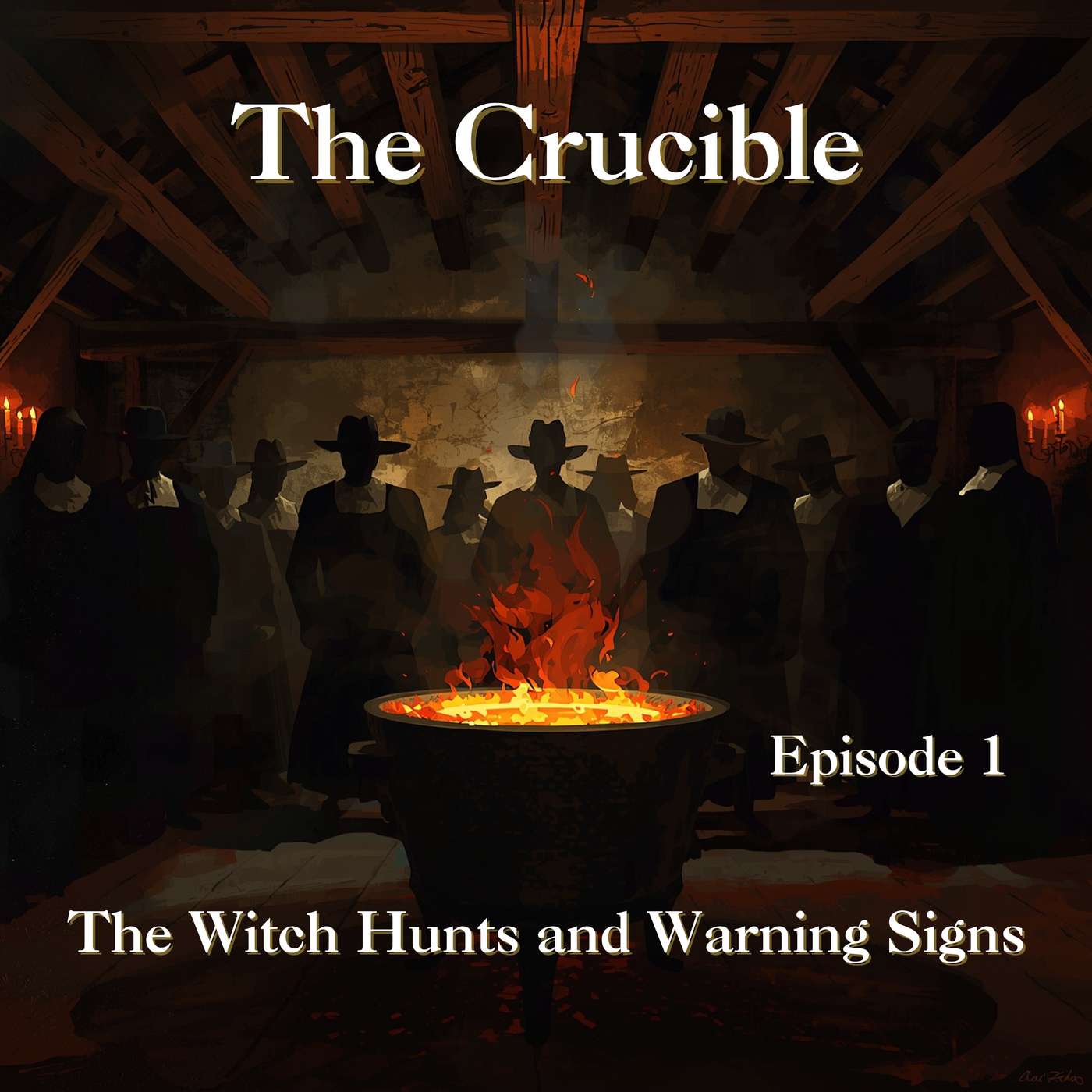 The Crucible: Witch Hunts and Warning Signs