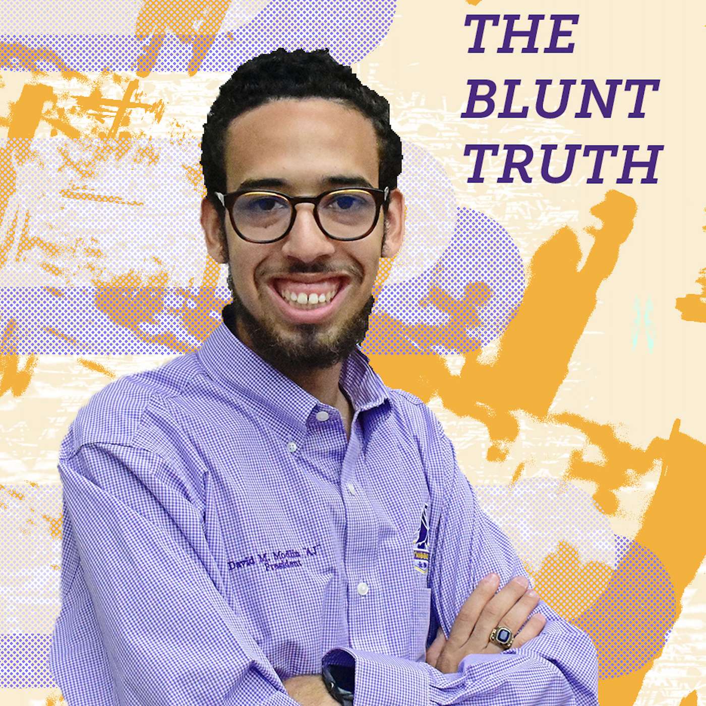 The Blunt Truth episode artwork