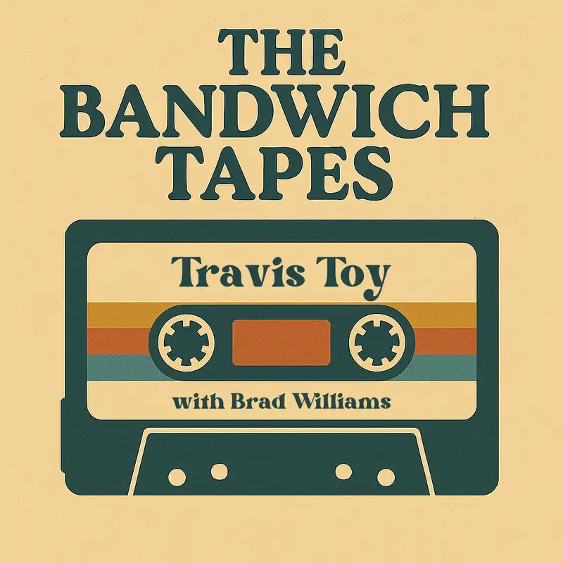Travis Toy: Pedal Steel, the Road, and the Long Nashville Game