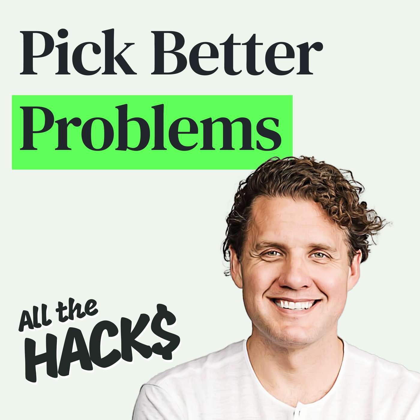 Choosing the Problems Worth Struggling For with Mark Manson episode artwork