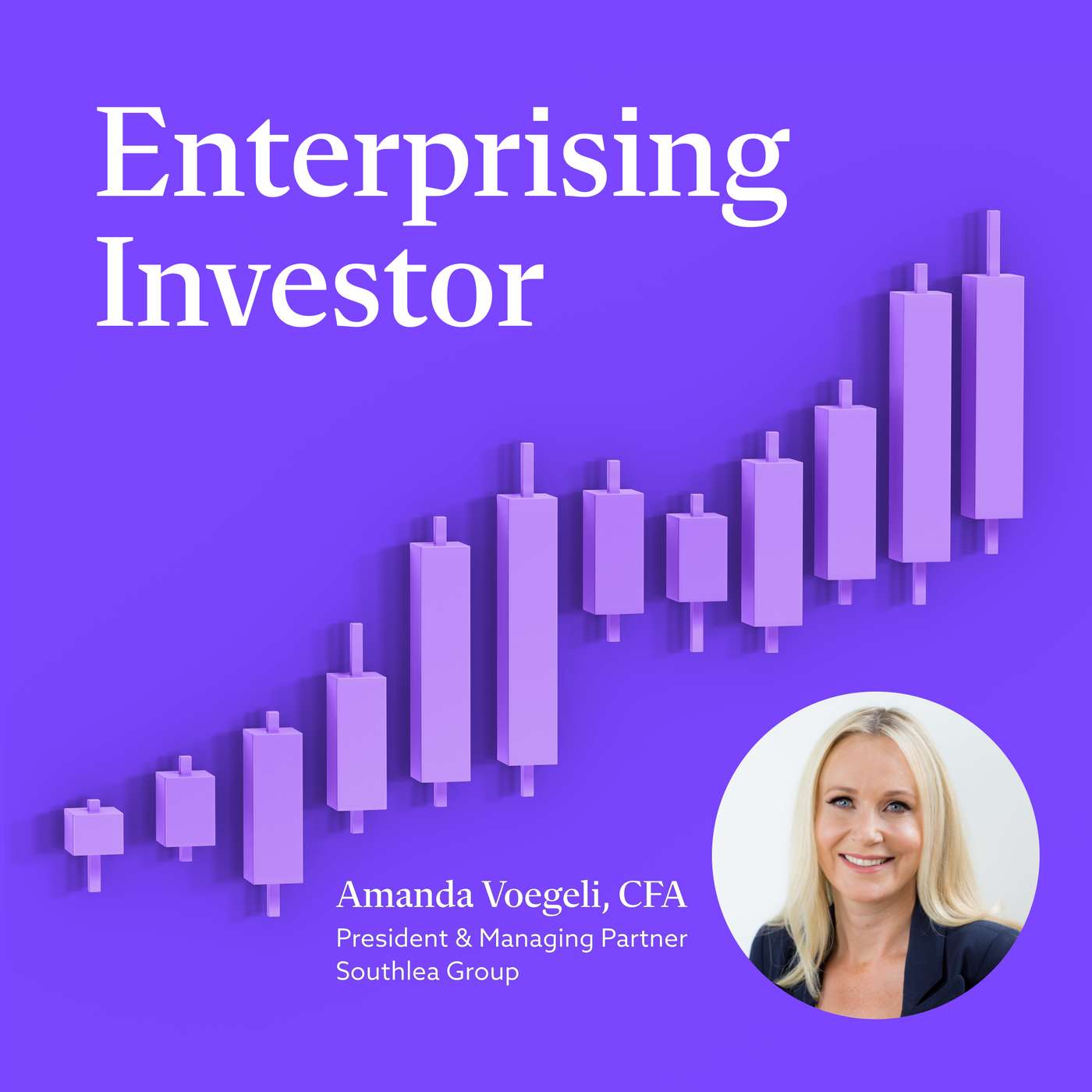 Amanda Voegeli, CFA: Insights from Canadian Pension Plans