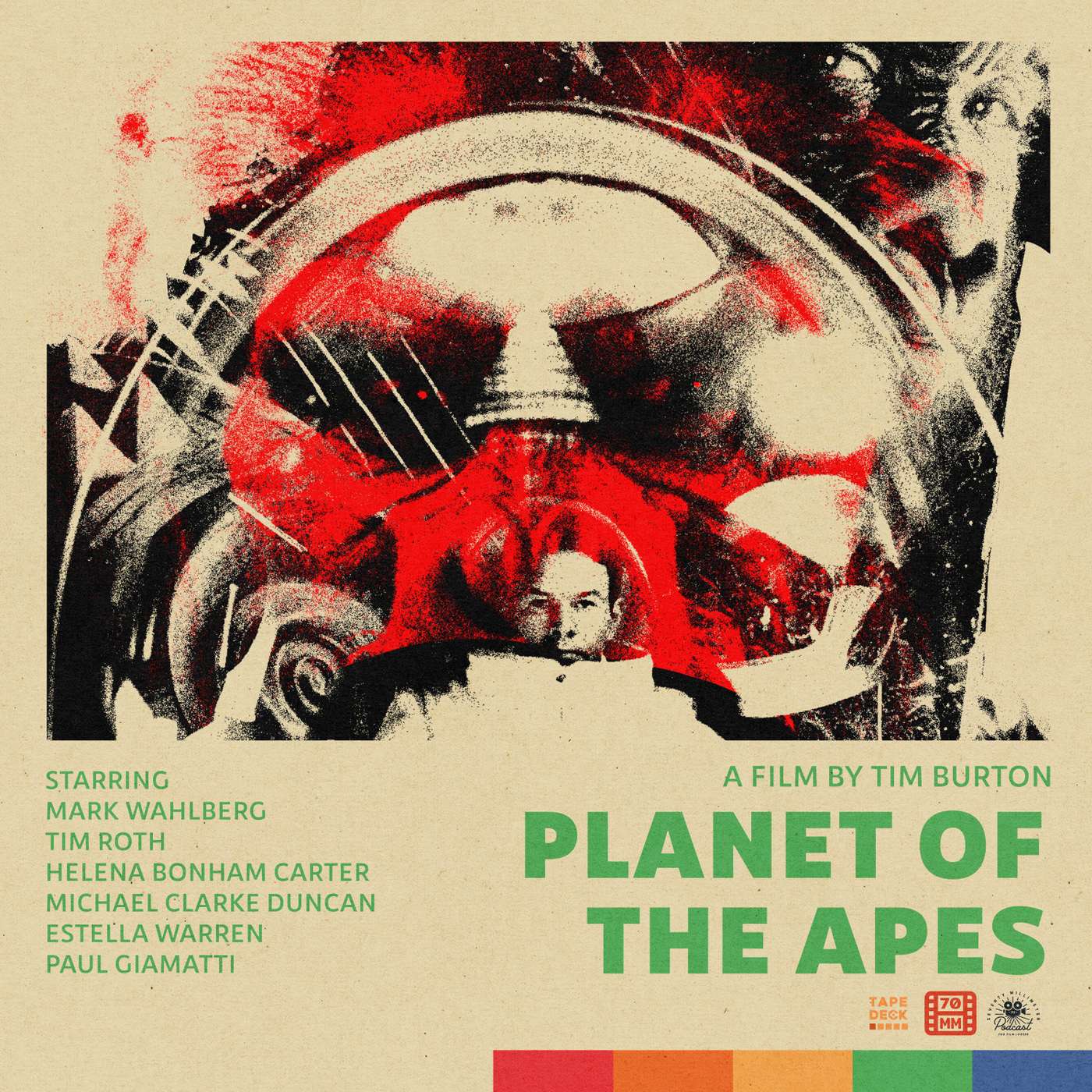 Planet of the Apes (2001)