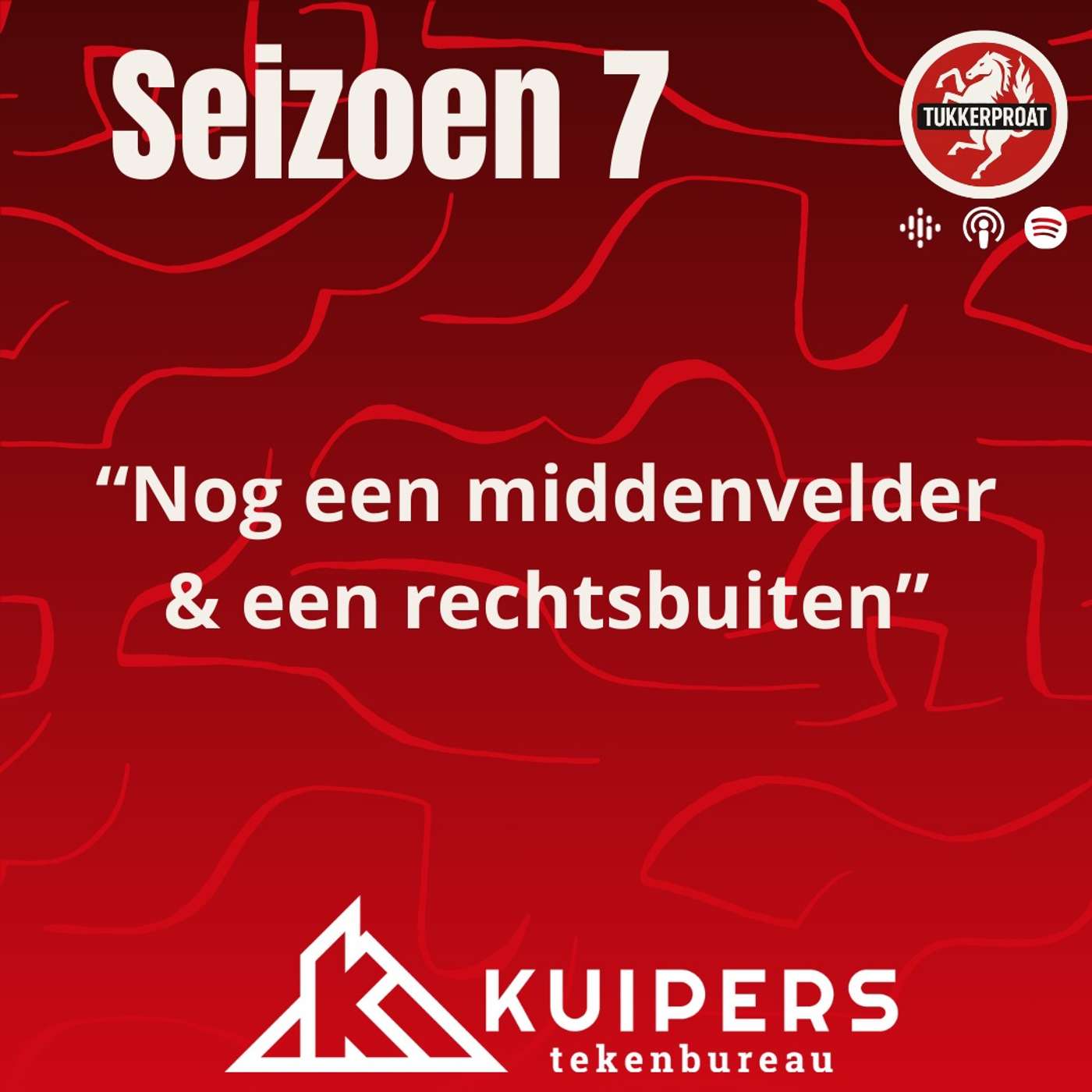 S07E07: "Nog een middenvelder & een rechtsbuiten"