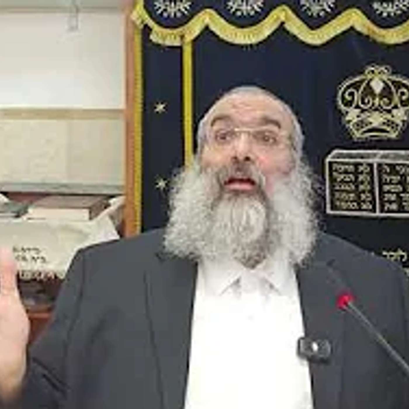 הקוד האתי של צה"ל: האם הרבי מליובאוויטש היה מסכים לו?▪️הרב נחמנסון▪️(בית מנחם כפר חב"ד) episode artwork