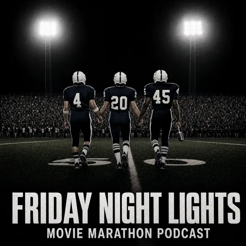 Friday Night Lights — The Best Football Movie Ever Made?