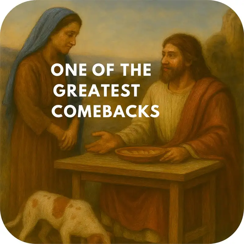 The Comeback Table - Greatest Comebacks I Know