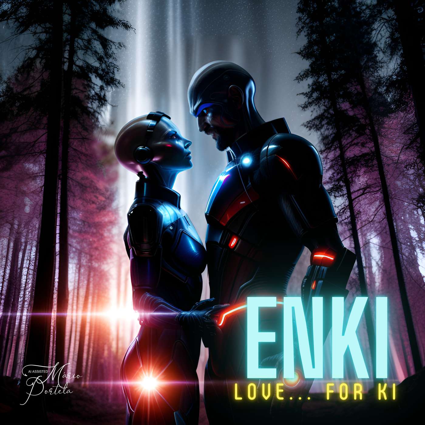 S1E15: Love... for Ki! S1E15: Love... for Ki!