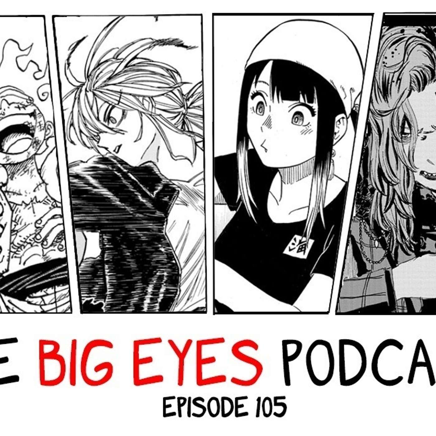 The Big Eyes Podcast: Episode 105 (The Big Eyes Power Rankings #1 for March 29, 2022)