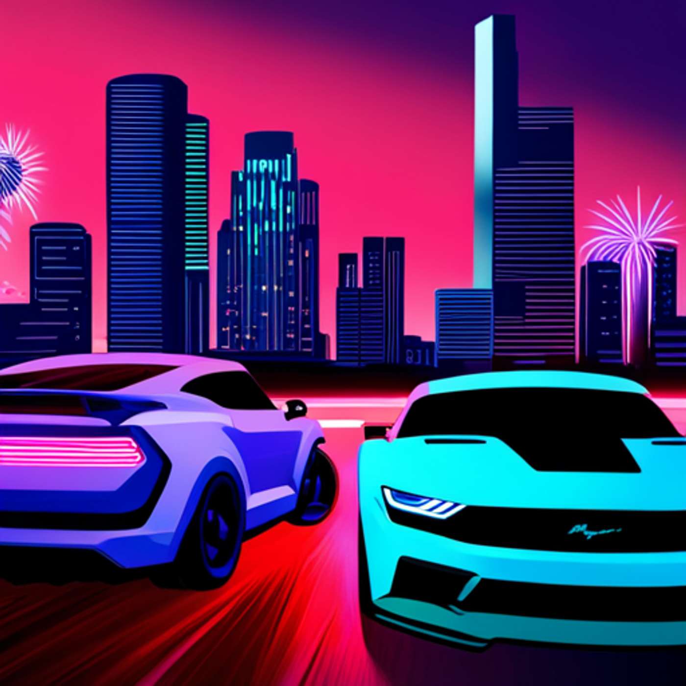 Ford's Electric Future: Mach-E and F-150 Lightning Rise episode artwork