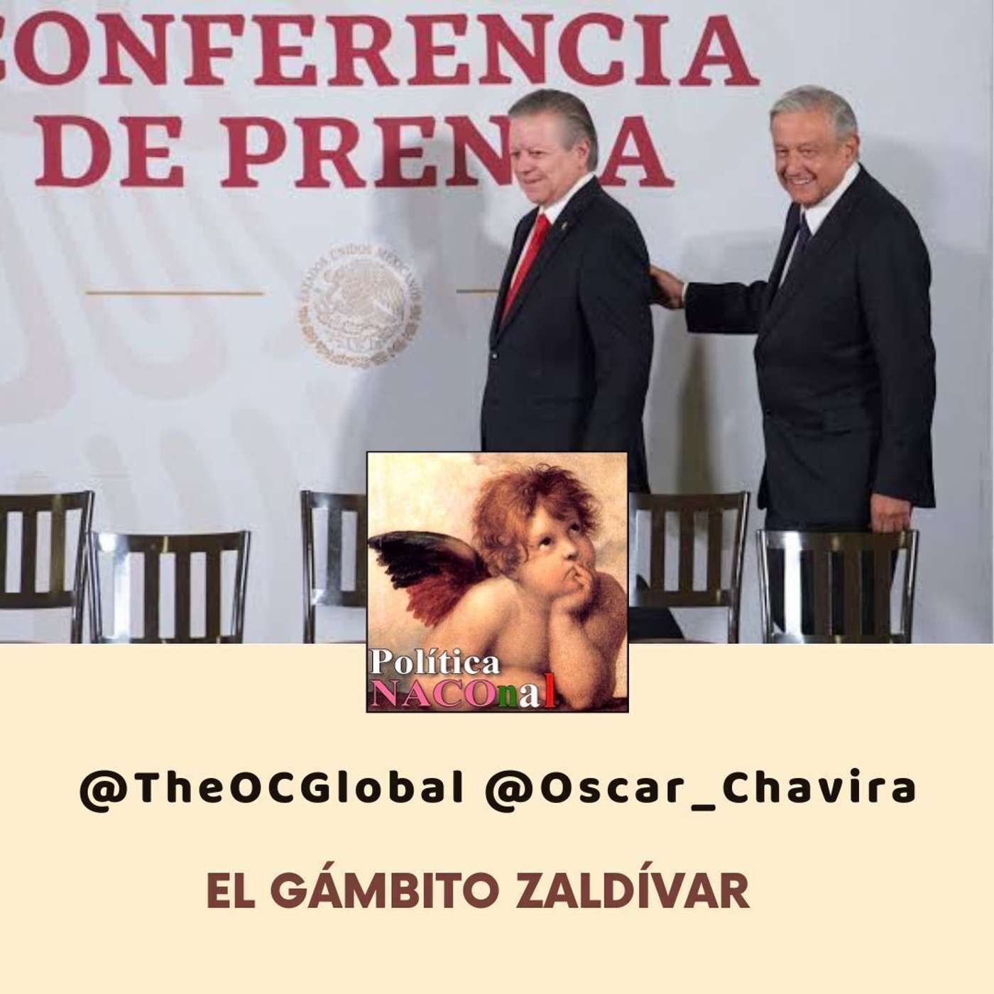 El gámbito Zaldívar