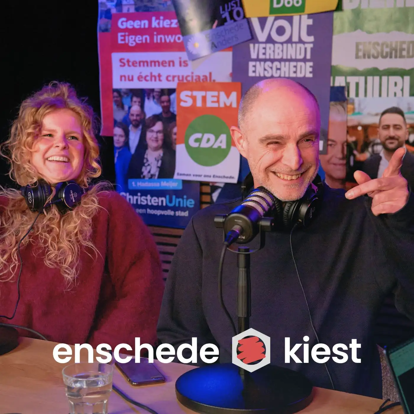 Partij voor de Dieren Enschede over vergroening, veiligheid en de energietransitie | Partijgesprekken 2026