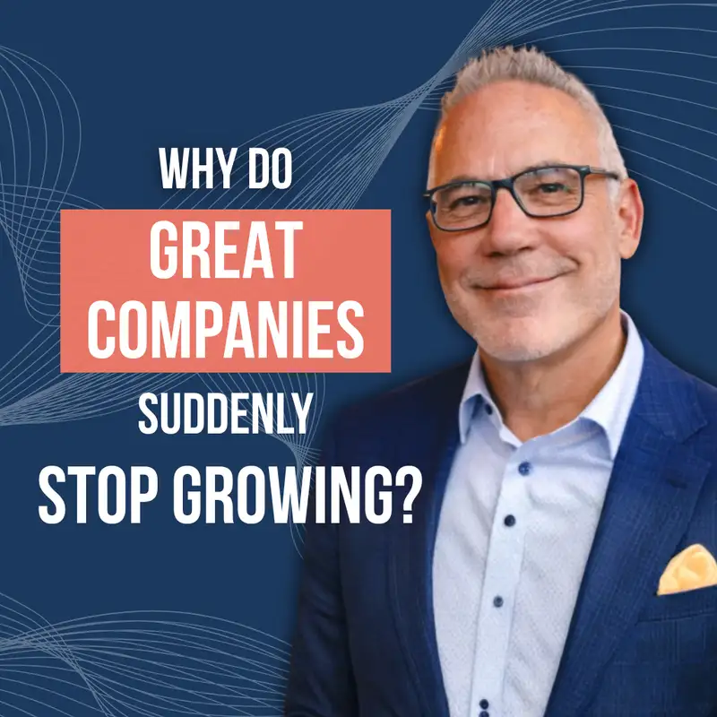 Why Great Founders Struggle to Become Great CEOs | Steve Schloss