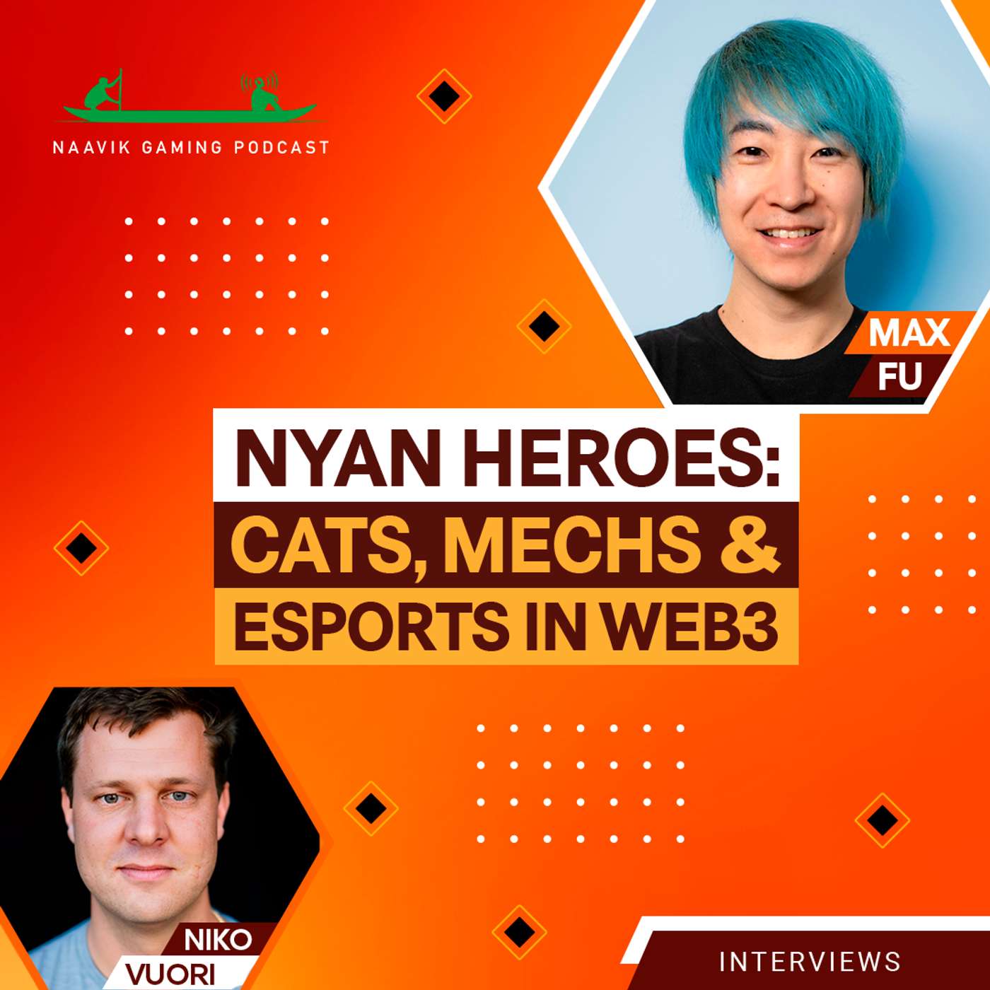 Nyan Heroes: Cats, Mechs & Esports in Web3